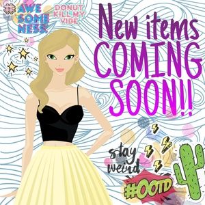 🌟🌟NEW LISTINGS and more to come🌟🌟